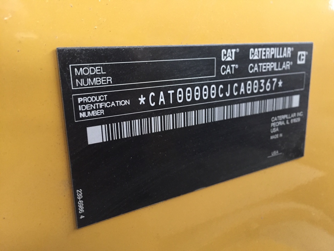 New Caterpillar G3306 85KW  Generator Set Item-14293 4
