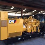 New Caterpillar G3406 TA 190KW  Generator Set Item-14383 0