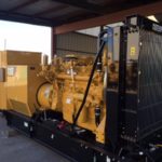 New Caterpillar G3406 TA 190KW  Generator Set Item-14383 1