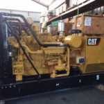 New Caterpillar G3406 TA 190KW  Generator Set Item-14383 2