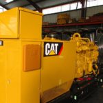 New Caterpillar G3406 TA 190KW  Generator Set Item-14386 3