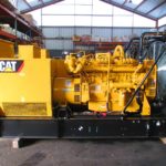 New Caterpillar G3406 TA 190KW  Generator Set Item-14386 4