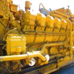 High Hour Caterpillar G3516 SITA LE 1148HP Natural Gas  Engine Item-14455 1