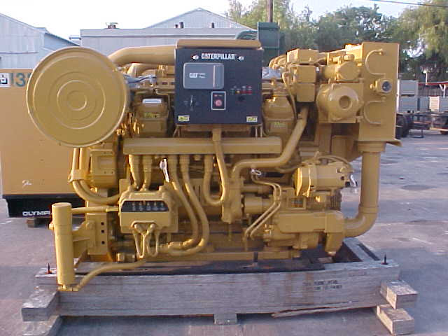 Cat 3508 Marine Engine