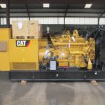 New Caterpillar G3406 NA 150KW  Generator Set Item-14658 0