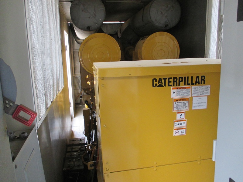 Low Hour Caterpillar 3516B 2000KW  Generator Set Item-14875 7