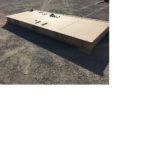 New Surplus Other United Alloy Base Fuel Tank Item-14997 2