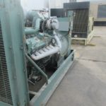 Good Used Detroit Diesel 12V71T 375KW  Generator Set Item-15053 3