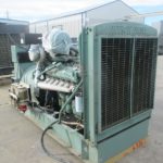 Good Used Detroit Diesel 12V71T 375KW  Generator Set Item-15053 4