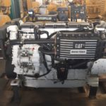 New Surplus Caterpillar C18 DITTA 1001HP Diesel  Marine Engine Item-15332 0