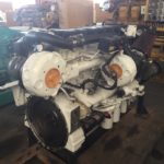 New Surplus Caterpillar C18 DITTA 1001HP Diesel  Marine Engine Item-15332 6