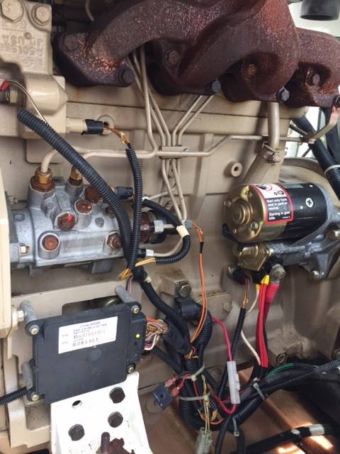 Good Used John Deere 4045TF275 60KW  Generator Set Item-15527 7
