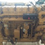 Good Used Caterpillar 3406E DITA 520HP Diesel  Marine Engine Item-15576 4