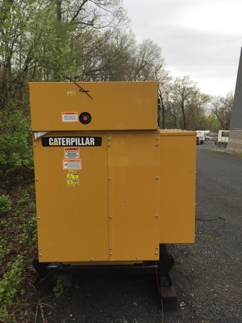 New Surplus Caterpillar G3412C 375KW  Generator Set Item-15597 2