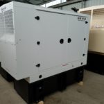 New John Deere 4045TF280 60KW  Generator Set Item-15646 0