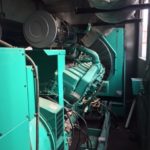 Low Hour Cummins KTA50-G3 1250KW  Generator Set Item-15680 3
