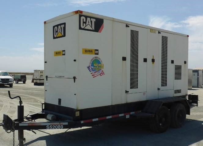 Good Used Caterpillar C15 400KW  Generator Set Item-15686 0