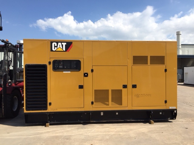 Like New Caterpillar C27 750KW  Generator Set Item-15688 0