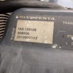 Good Used Volvo TAD1241 GE 350KW  Generator Set Item-15702 1