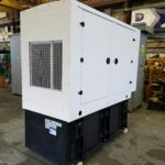 New John Deere 4045HF285 125KW  Generator Set Item-15710 0