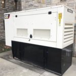 Like New Caterpillar C4.4 100KW  Generator Set Item-15711 0