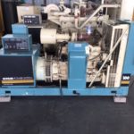 Good Used John Deere 6059TF001 100KW  Generator Set Item-15714 0