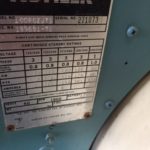 Good Used John Deere 6059TF001 100KW  Generator Set Item-15714 1