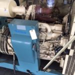 Good Used John Deere 6059TF001 100KW  Generator Set Item-15714 6