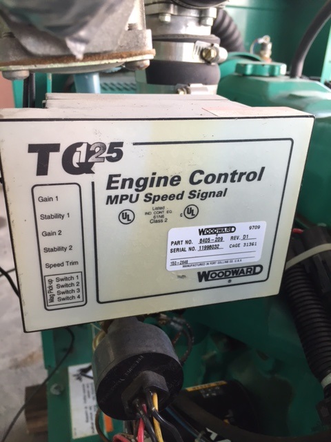 Good Used Ford LRG-4312-6007 13KW  Generator Set Item-15717 5