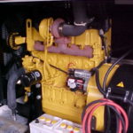 New John Deere ACBCJD40-60SPT2 40KW  Generator Set Item-05291 2