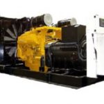New Cummins QST30G5 1000KW  Generator Set Item-09426 0