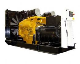 New Cummins QST30G5 1000KW  Generator Set Item-09426 0