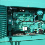 Low Hour Cummins NT-855-G6 275KW  Generator Set Item-09973 1