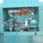 Low Hour Cummins NT-855-G6 275KW  Generator Set Item-09973 2