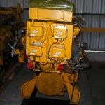 High Hour Runner Caterpillar 3306B 125KW  Generator Set Item-13345 3