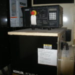 Low Hour John Deere 3029TF270 35KW  Generator Set Item-13701 1