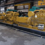 New Surplus Caterpillar 3512C 1100KW  Generator Set Item-13909 0