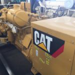 New Caterpillar G3306 85KW  Generator Set Item-14288 5