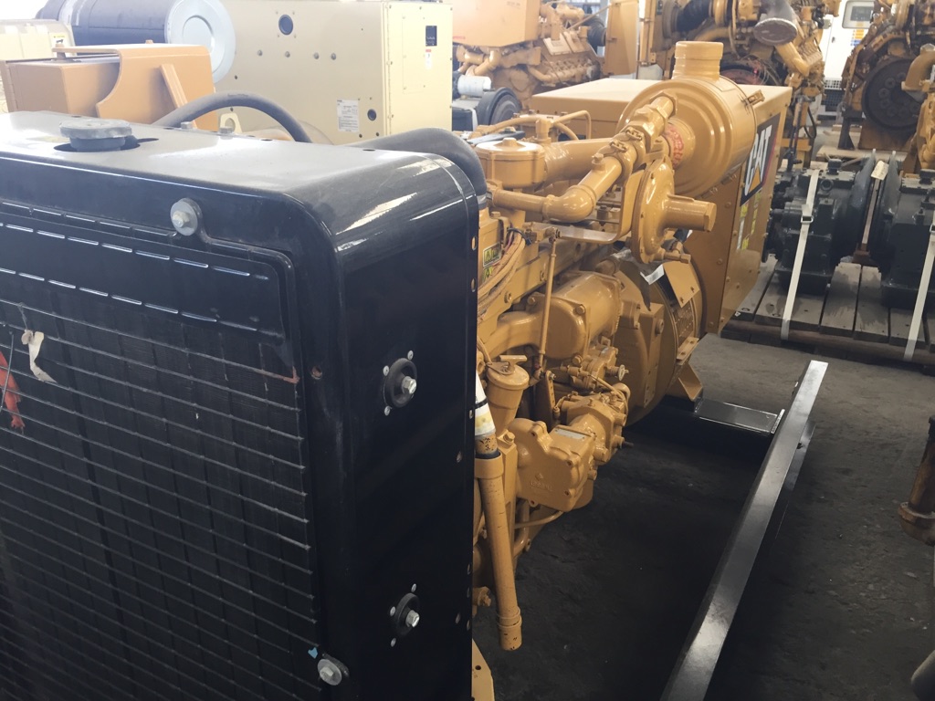 New Caterpillar G3306 85KW  Generator Set Item-14288 6