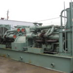 Good Used Detroit Diesel 16V-149TI 2100KW  Generator Set Item-14320 0