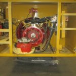Rebuilt Caterpillar 820KW  Generator End Item-14703 6
