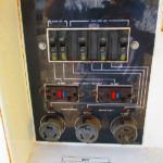 Good Used John Deere 6068HF275 120KW  Generator Set Item-14819 3