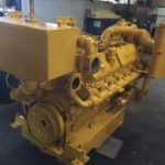 Rebuilt Caterpillar 3412 DIT 540HP Diesel  Marine Engine Item-14834 4