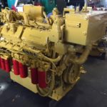 Rebuilt Caterpillar 3412 DIT 540HP Diesel  Marine Engine Item-14834 5