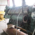 High Hour Detroit Diesel 12V149 NA 700HP Diesel  Marine Engine Item-14837 0