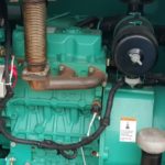 Like New Kubota D1703 15KW  Generator Set Item-14936 3