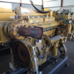 Good Used Caterpillar 3406 DITA 462HP Diesel  Marine Engine Item-14942 3