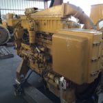 Good Used Caterpillar 3406 DITA 462HP Diesel  Marine Engine Item-14942 4