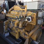 Good Used Caterpillar 3406 DITA 462HP Diesel  Marine Engine Item-14942 6
