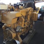 Good Used Caterpillar 3406 DITA 462HP Diesel  Marine Engine Item-14942 7